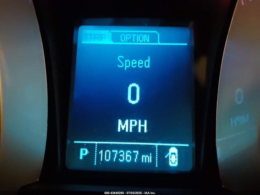 2015 CHEVROLET EQUINOX LTZ - 2GNFLHE35F6170963