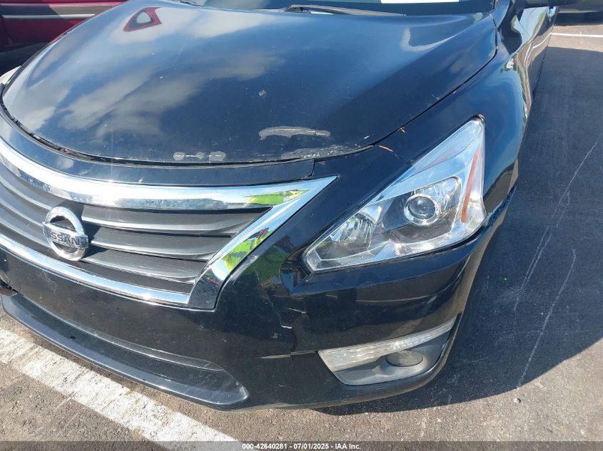 2015 Nissan Altima 2.5 Sv VIN: 1N4AL3AP2FC429162 Lot: 42640281