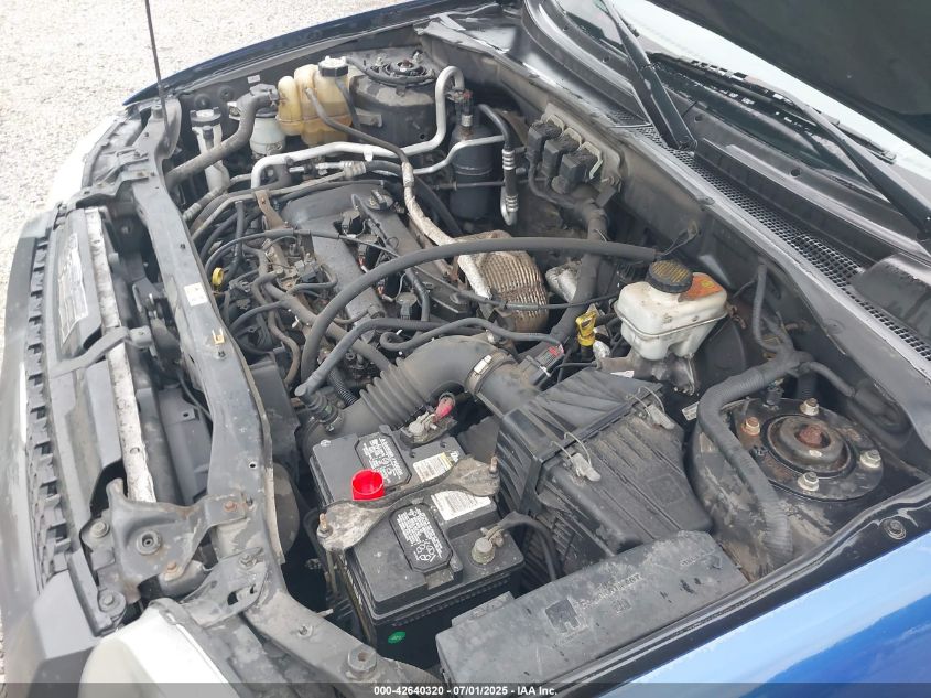 2006 Ford Escape Xls/Xls Manual VIN: 1FMYU02Z96KA73492 Lot: 42640320