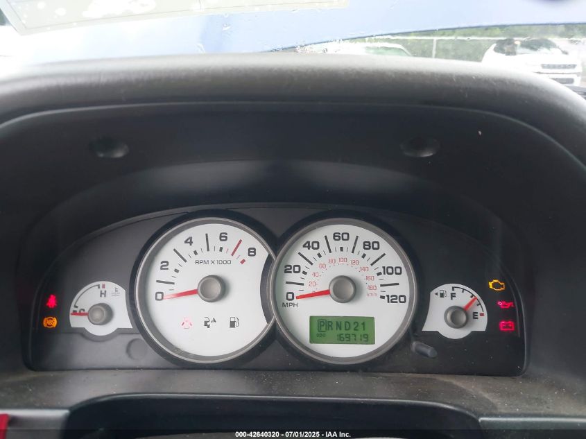 2006 Ford Escape Xls/Xls Manual VIN: 1FMYU02Z96KA73492 Lot: 42640320