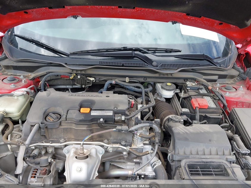 2020 HONDA CIVIC SPORT - 2HGFC4B83LH301665