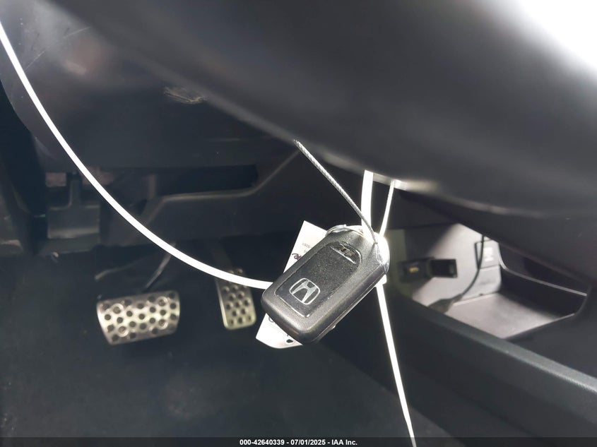 2020 HONDA CIVIC SPORT - 2HGFC4B83LH301665