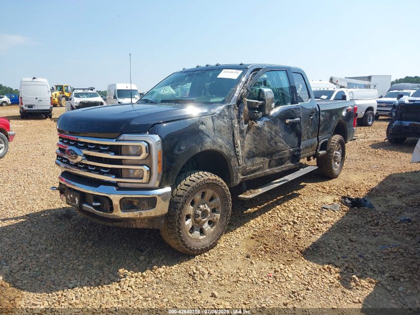 2023 Ford F-350 - 1FT8W3BT5PED33897