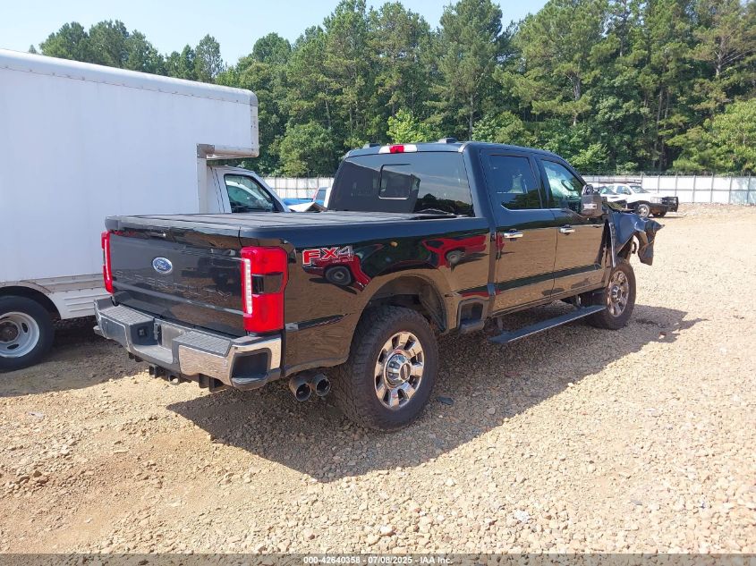 2023 Ford F-350 - 1FT8W3BT5PED33897