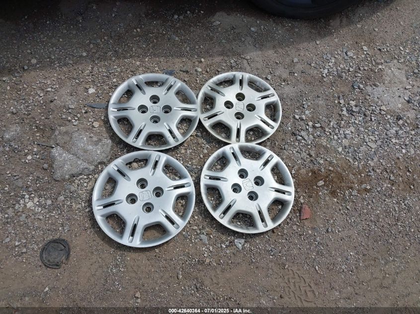 2001 Honda Civic Dx VIN: 1HGEM22231LO23990 Lot: 42640364