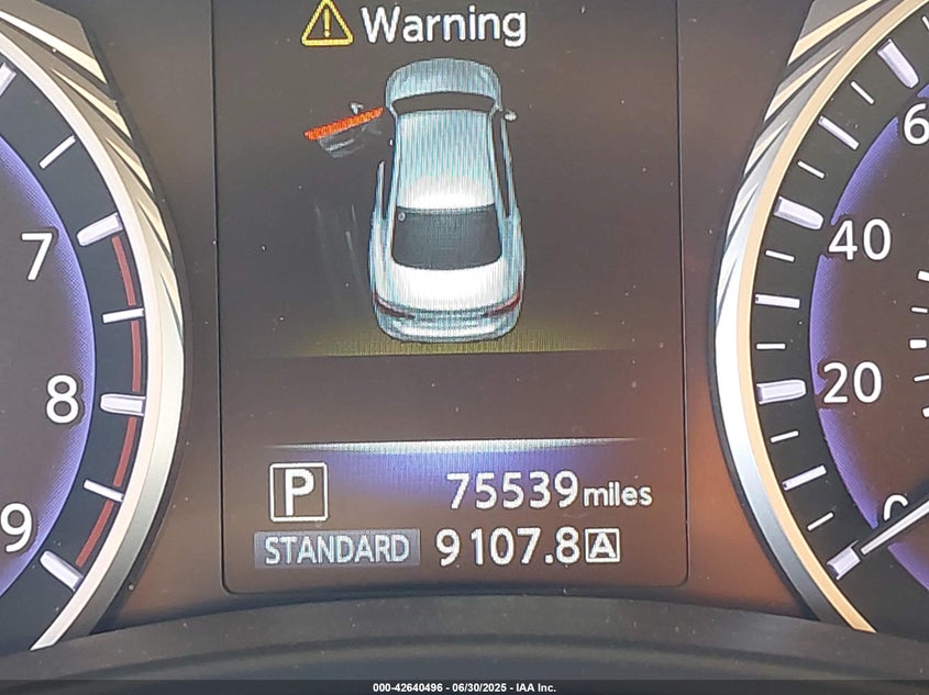 2017 INFINITI Q50 3.0T PREMIUM - JN1EV7AR4HM831005