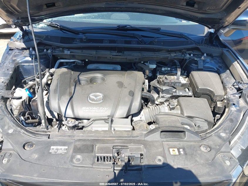 2016 MAZDA CX-5 TOURING - JM3KE4CY1G0897950