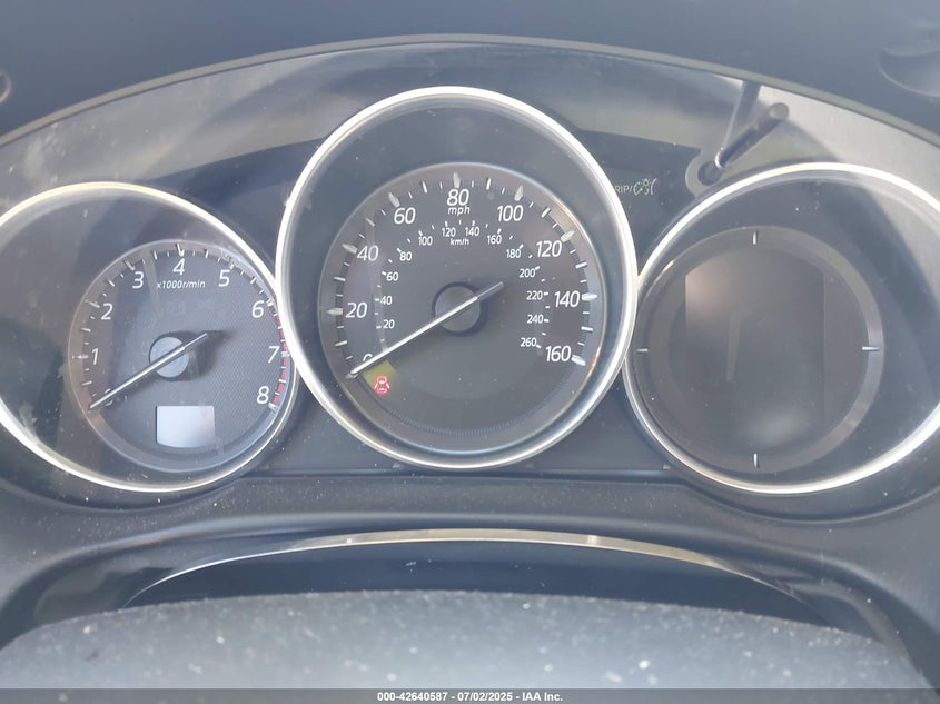 2016 MAZDA CX-5 TOURING - JM3KE4CY1G0897950