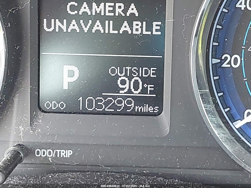 2017 TOYOTA COROLLA LE - 5YFBURHE9HP663120