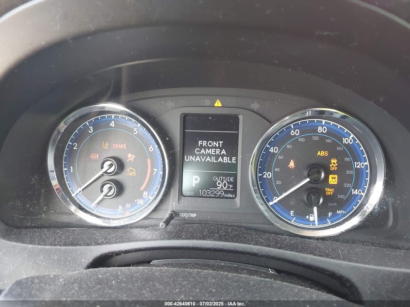 2017 TOYOTA COROLLA LE - 5YFBURHE9HP663120