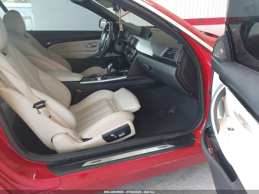 2016 BMW 435I - WBA3T3C59G5A42354