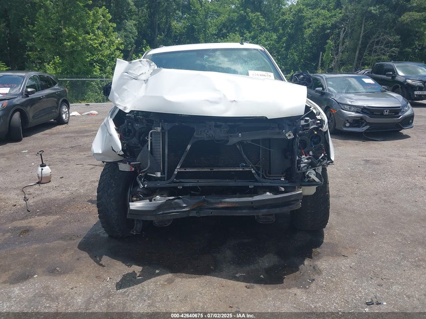 2007 Chevrolet Tahoe VIN: 1GNFC13C871264964 Lot: 42640675