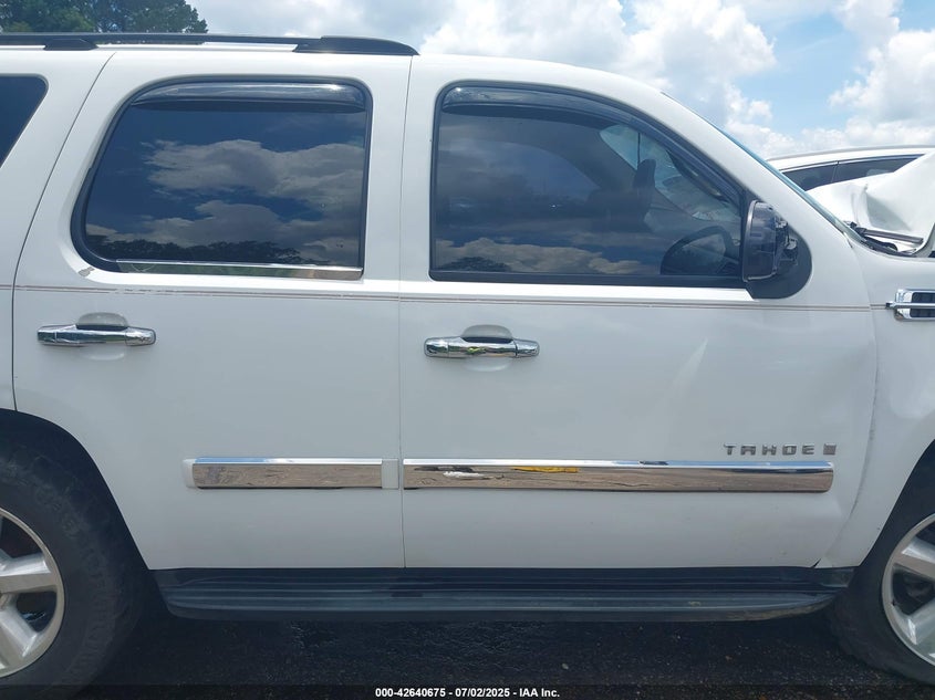 2007 Chevrolet Tahoe VIN: 1GNFC13C871264964 Lot: 42640675