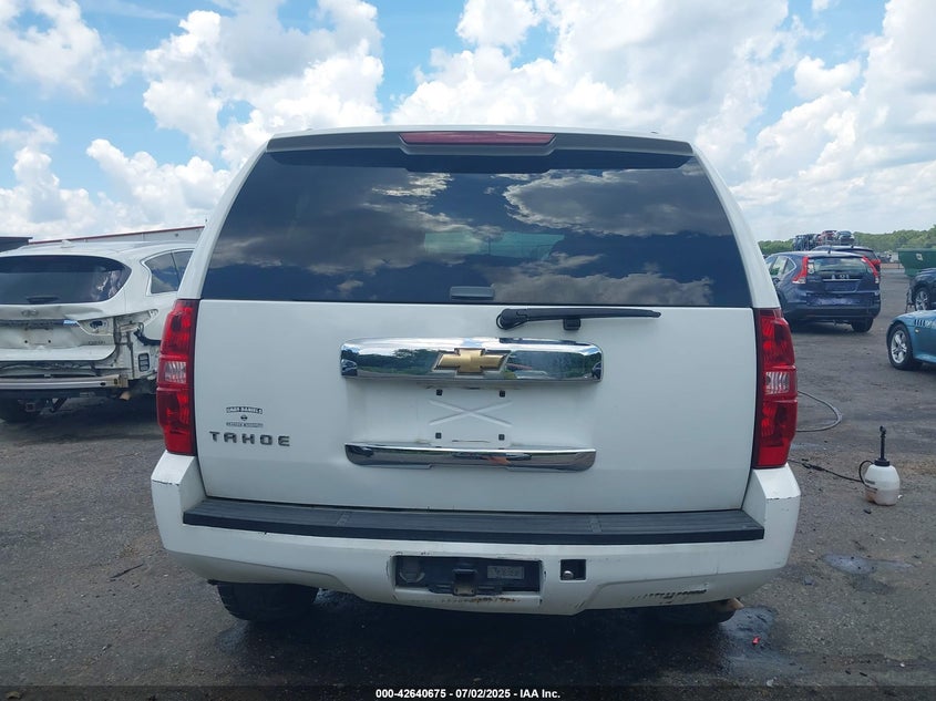 2007 Chevrolet Tahoe VIN: 1GNFC13C871264964 Lot: 42640675