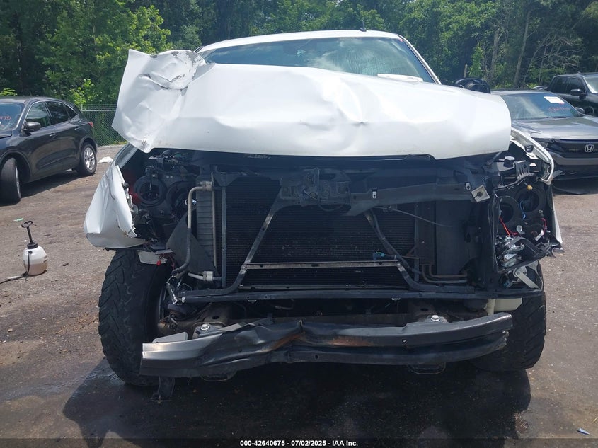 2007 Chevrolet Tahoe VIN: 1GNFC13C871264964 Lot: 42640675