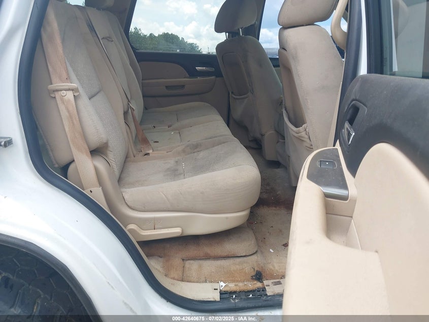 2007 Chevrolet Tahoe VIN: 1GNFC13C871264964 Lot: 42640675