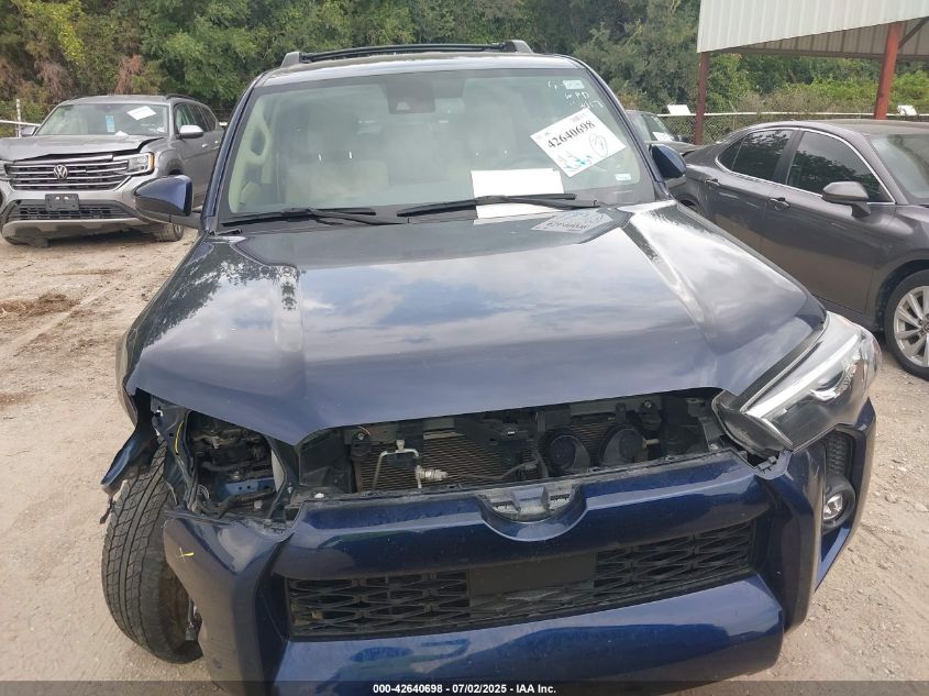 2023 Toyota 4Runner - JTEEU5JR2P5297771