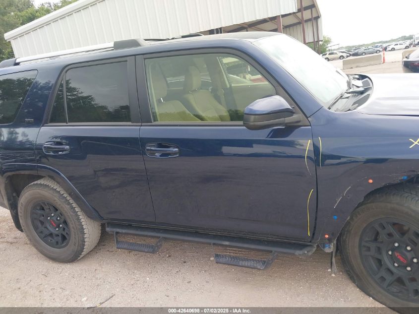 2023 Toyota 4Runner - JTEEU5JR2P5297771