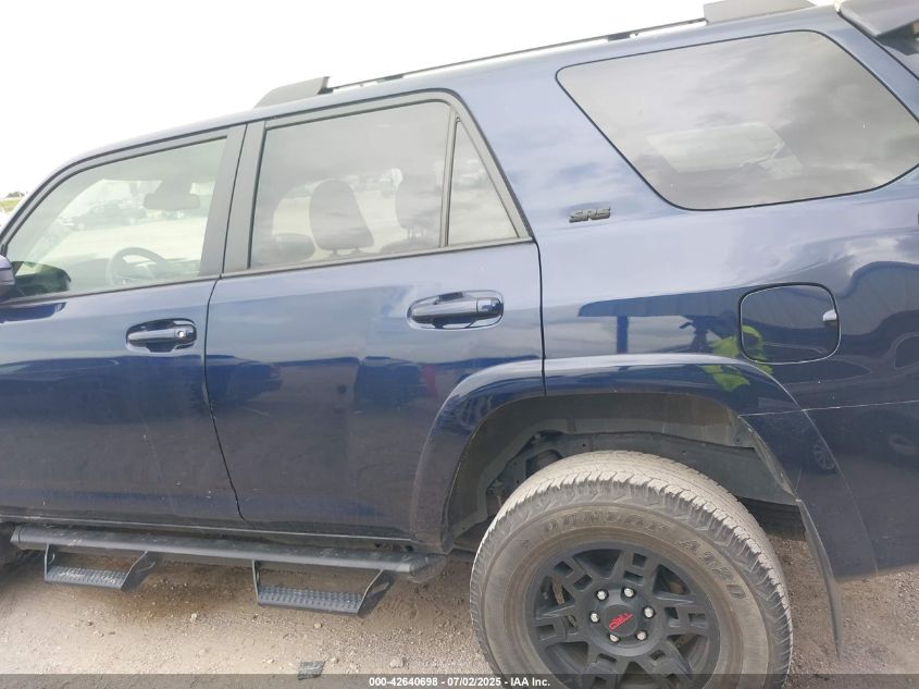 2023 Toyota 4Runner - JTEEU5JR2P5297771