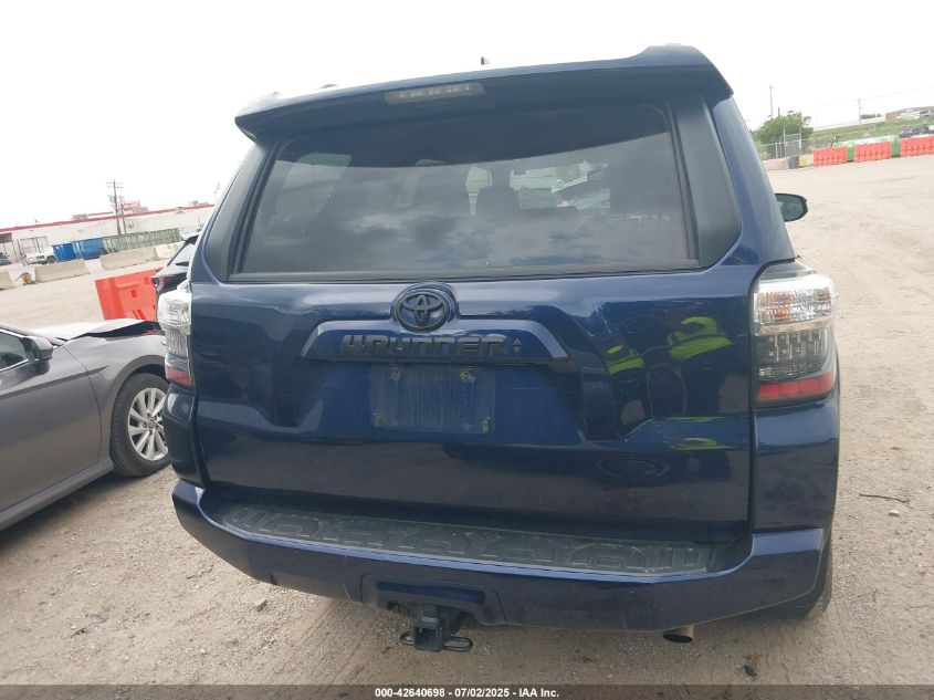 2023 Toyota 4Runner - JTEEU5JR2P5297771