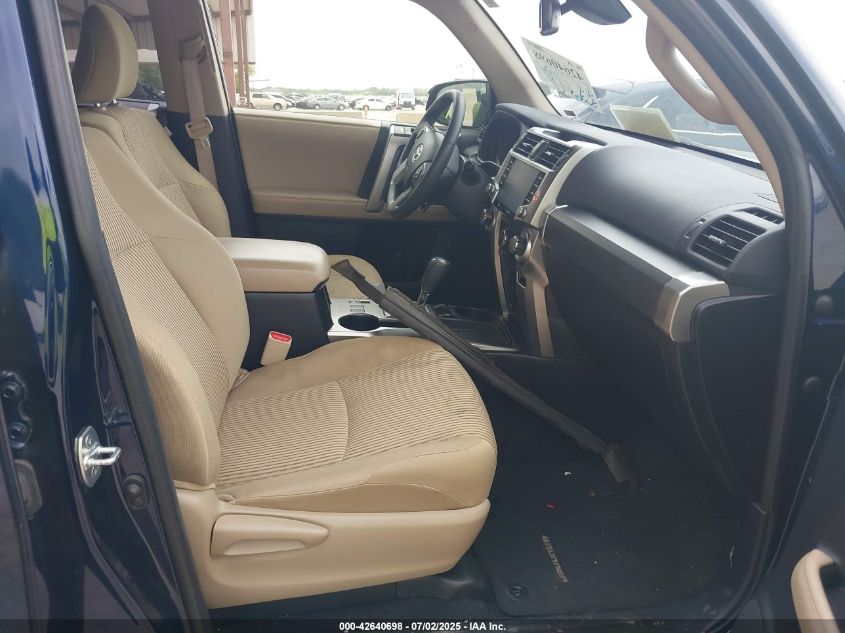 2023 Toyota 4Runner - JTEEU5JR2P5297771