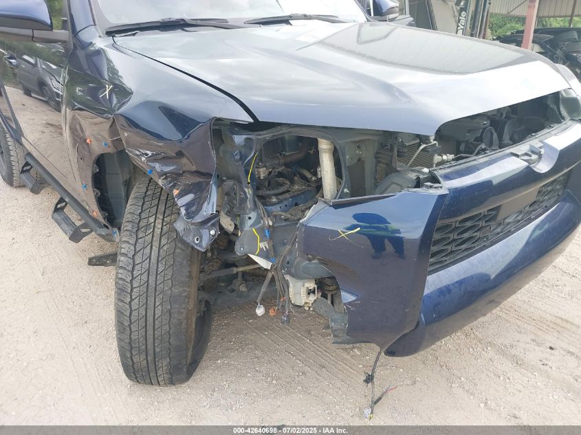 2023 Toyota 4Runner - JTEEU5JR2P5297771