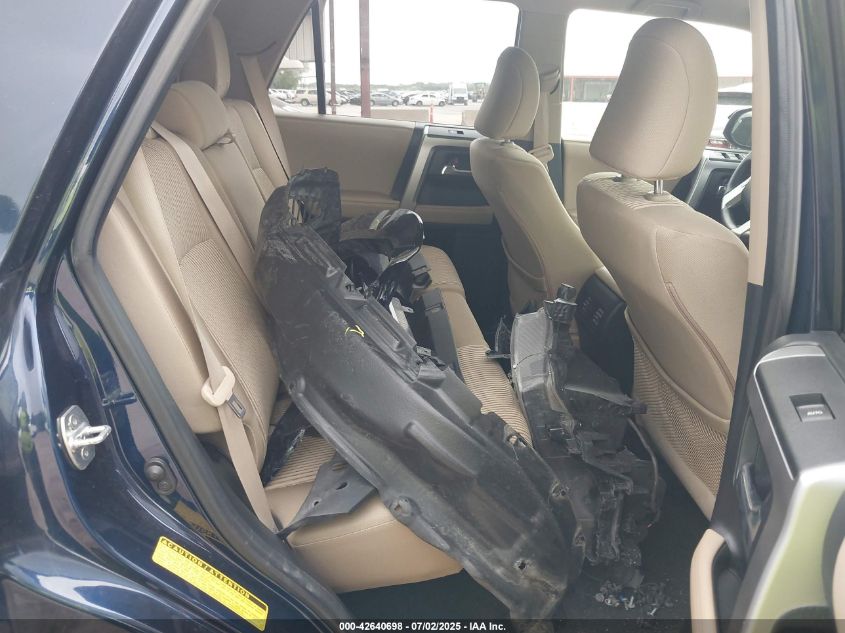 2023 Toyota 4Runner - JTEEU5JR2P5297771