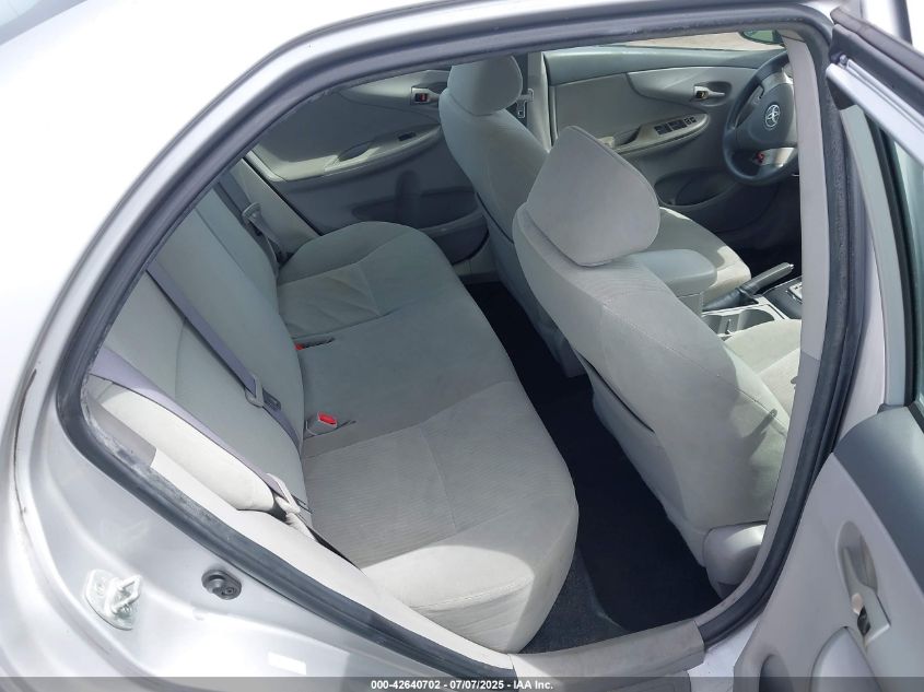 2010 Toyota Corolla Le VIN: 1NXBU4EEXAZ251896 Lot: 42640702