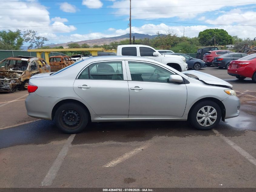 2010 Toyota Corolla Le VIN: 1NXBU4EEXAZ251896 Lot: 42640702