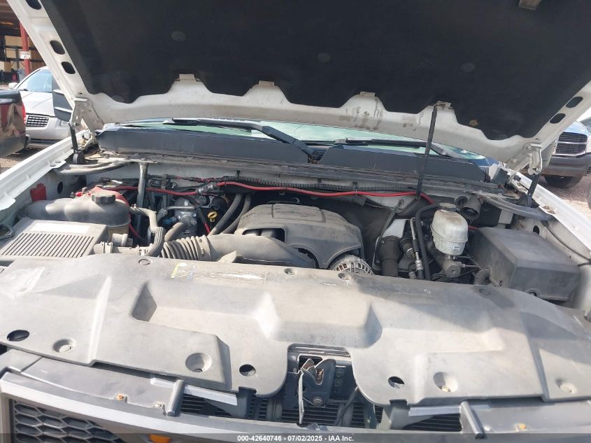 2008 GMC Sierra 2500Hd Work Truck VIN: 1GTHC29K78E106440 Lot: 42640746