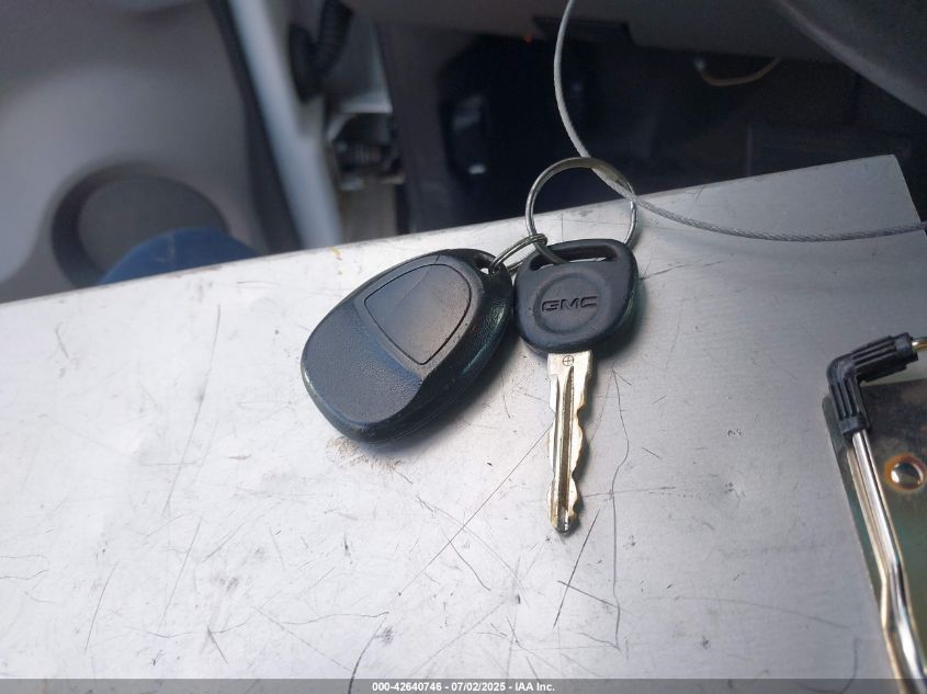 2008 GMC Sierra 2500Hd Work Truck VIN: 1GTHC29K78E106440 Lot: 42640746