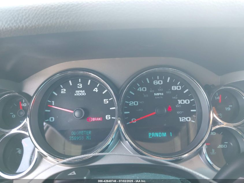 2008 GMC Sierra 2500Hd Work Truck VIN: 1GTHC29K78E106440 Lot: 42640746