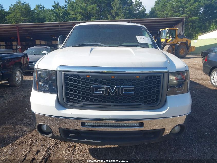 2008 GMC Sierra 2500Hd Work Truck VIN: 1GTHC29K78E106440 Lot: 42640746