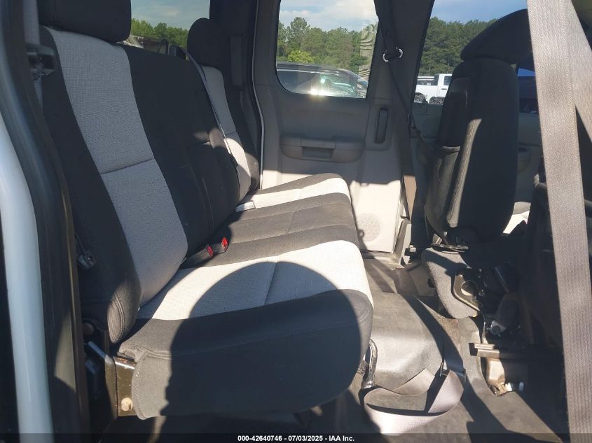 2008 GMC Sierra 2500Hd Work Truck VIN: 1GTHC29K78E106440 Lot: 42640746