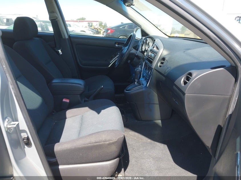 2007 TOYOTA MATRIX VIN: 2T1KR32E07C668924