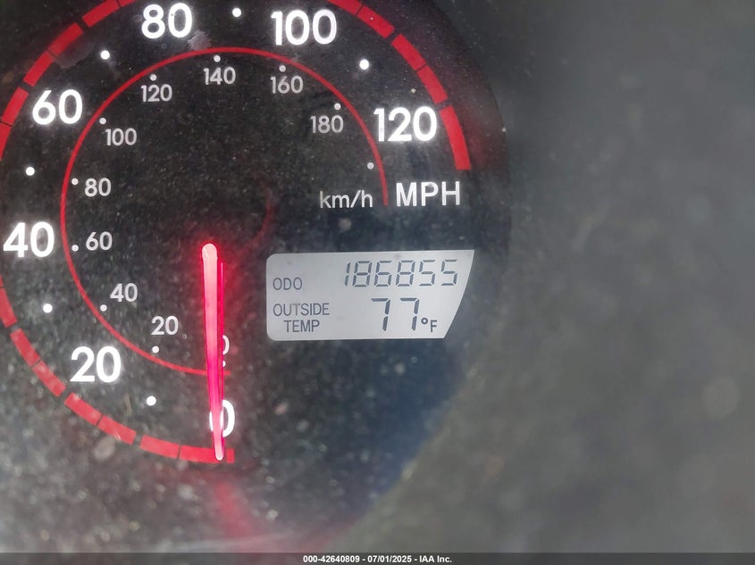 2007 TOYOTA MATRIX VIN: 2T1KR32E07C668924