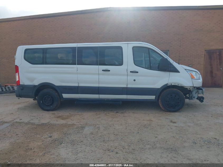 2015 Ford Transit-350 Xlt VIN: 1FBZX2ZM0FKB26557 Lot: 42640881