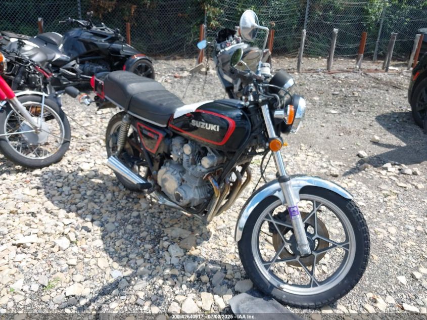 Suzuki Gs500e Suzuki Gs 2007 2007 Suzuki Gs500 Motorcycles