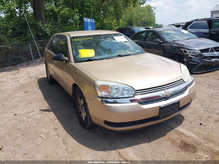 2005 Chevrolet Malibu Maxx Ls