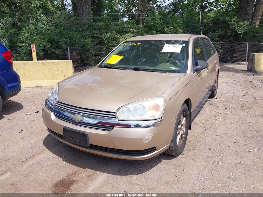 2005 Chevrolet Malibu Maxx Ls