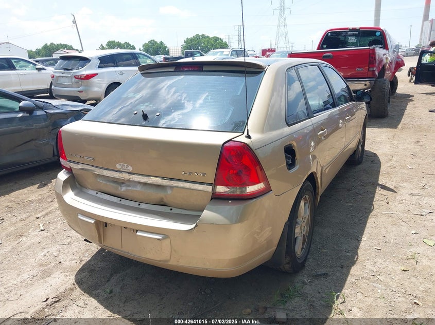 2005 Chevrolet Malibu Maxx Ls
