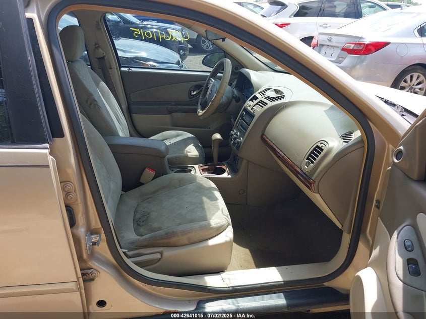 2005 Chevrolet Malibu Maxx Ls