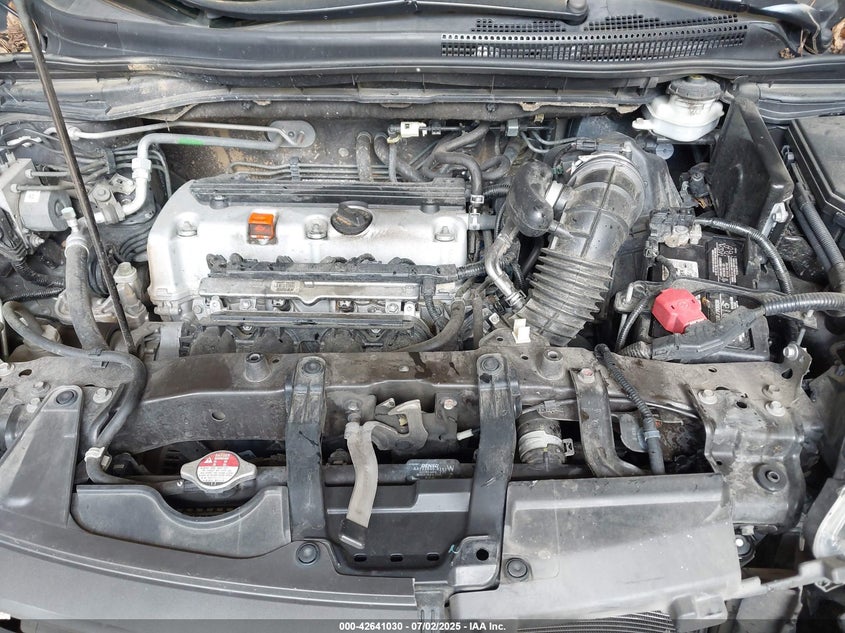 2014 HONDA CR-V EX-L - 2HKRM4H79EH700839