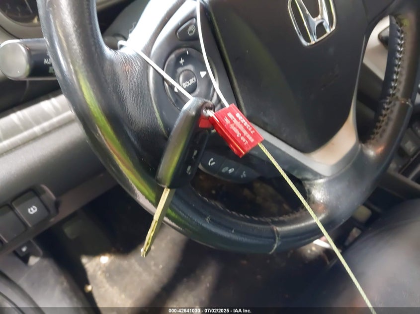 2014 HONDA CR-V EX-L - 2HKRM4H79EH700839