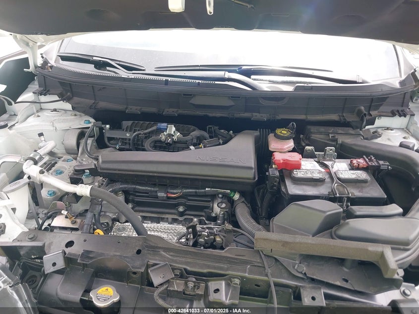 2020 NISSAN ROGUE SV FWD - JN8AT2MTXLW006051