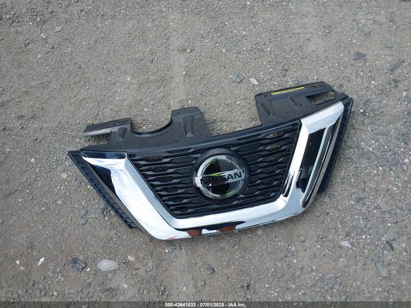 2020 NISSAN ROGUE SV FWD - JN8AT2MTXLW006051