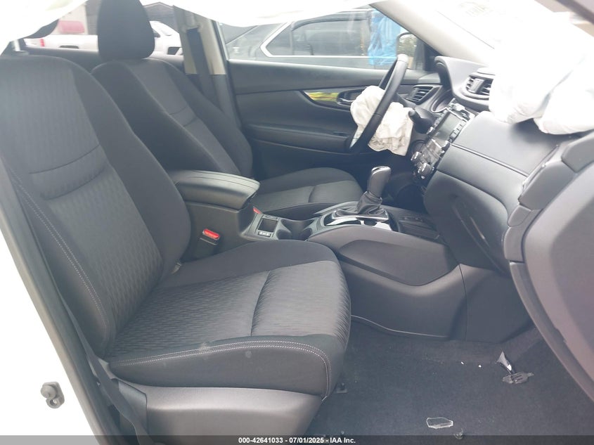 2020 NISSAN ROGUE SV FWD - JN8AT2MTXLW006051