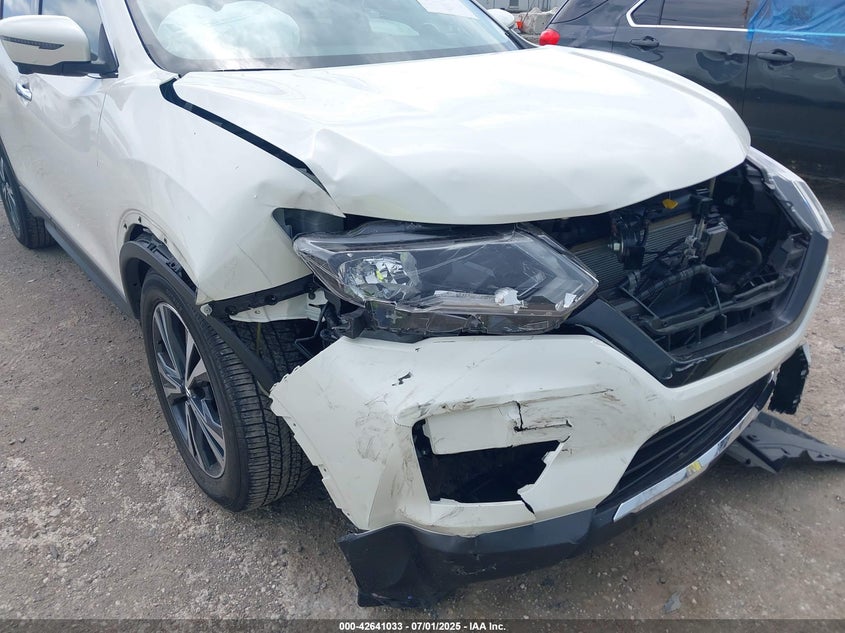 2020 NISSAN ROGUE SV FWD - JN8AT2MTXLW006051