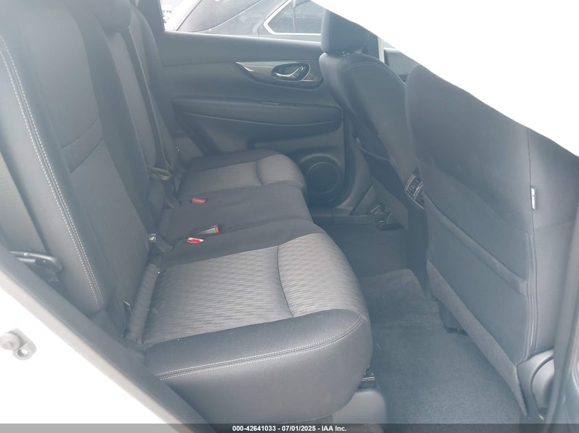 2020 NISSAN ROGUE SV FWD - JN8AT2MTXLW006051