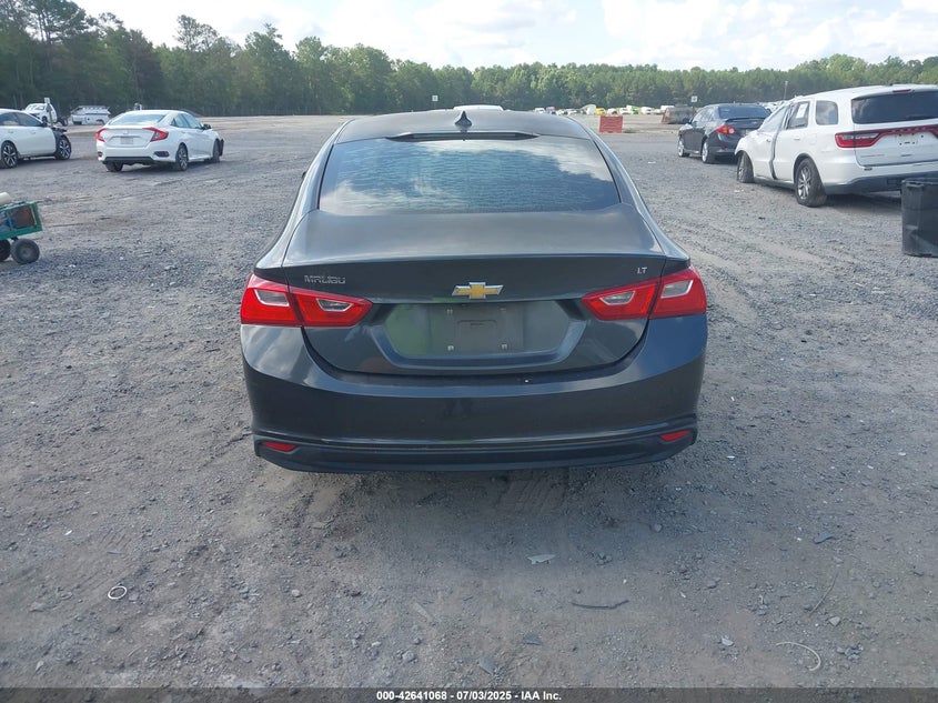 2018 CHEVROLET MALIBU VIN: 1G1ZD5ST7JF135760